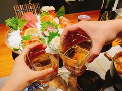 -桂马·日本料理·海胆·海鲜饭·酒场(民主广场店)