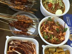 -喝丢一只鞋海鲜烧烤·海肠捞饭(东关街店)