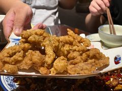 小酥肉-杨记隆府(汉街店)
