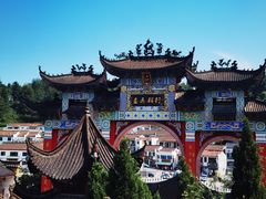-九华山风景区