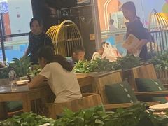 大堂-意风小镇(内江万达广场店)