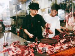 -伟记牛肉(金鸿公路店)