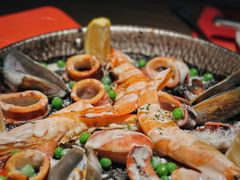 -ZAFFERANO西班牙海鲜饭(上海首店)