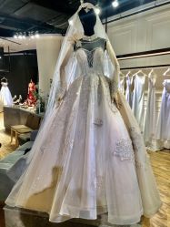 -南京宝娜嫁衣婚纱礼服馆(中央路店)