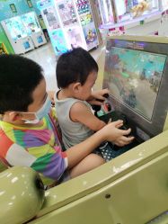 -莫莉幻想儿童乐园(武汉金银潭永旺店)