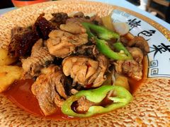 -帕米尔食府(白云观店)