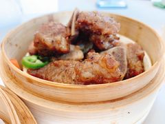 豉汁蒸排骨-青岛海景花园大酒店·粤海餐厅
