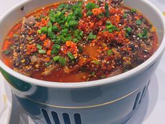 麻辣坑腩-新仙清汤牛腩(铜锣湾店)