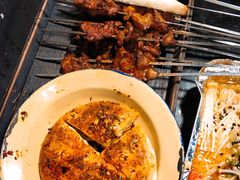 -碎怂烤肉(钟楼柳巷店)