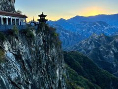 -圣莲山风景区