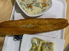 -门庭若市豆浆油条(恒生广场店)