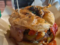 -shark burger·鲨鱼汉堡(交子大道店)