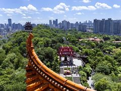 -黄鹤楼公园(黄鹤楼)