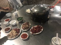 -阿婆东山羊肉店(鸿港海鲜批发市场店)