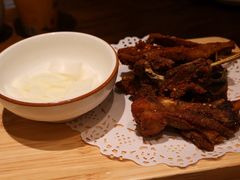-靖远尕六美味羊羔肉