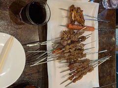 -枪火串烧·东北特色烧烤(罗湖总店)