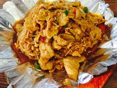 -明海妈妈菜(大连外国语学院店)