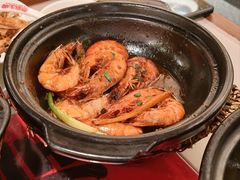 -恭喜上堓砂锅焗·海鲜大排档(闵行龙湖店)