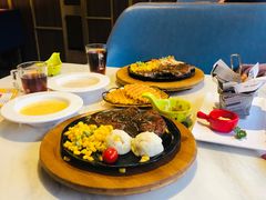 -豪客来牛排(中央花苑店)
