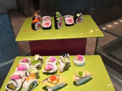 -解放碑威斯汀酒店-知味国际美食餐厅