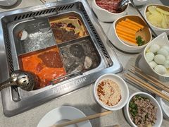 -海底捞火锅(万科广场店)