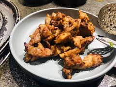 -江原道烤肉冷面韩国菜(红旗街店)