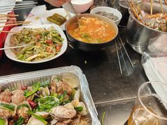 辣炒花蛤-京朋串屋·烧烤(望京西路总店)