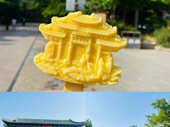 -济南大明湖景区