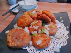 藕饼-周家二小姐的菜(西津渡店)