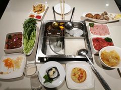-海底捞火锅(劲松店)