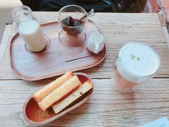 -漫咖啡(银泰创意城店)