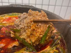 -黔有有贵州酸汤夺夺粉火锅(五味十字店)