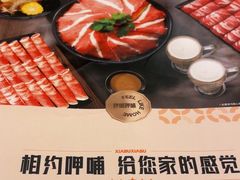 -呷哺呷哺 黄金牧场 (新辰里学清路店)
