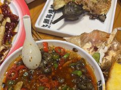 -唐力九头鸟烧烤·罗田吊锅(西云楼店)