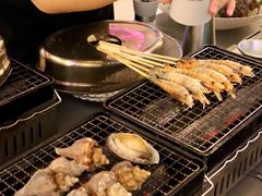 -白仁仔· 活烤海鲜 宵夜(豫园店)