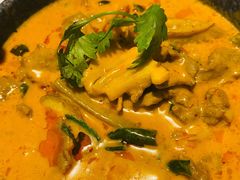 咖喱牛肉-Siam泰餐厅(水上公园店)