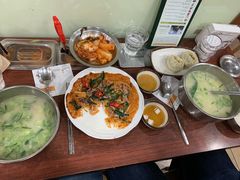 -神仙雪浓汤(明洞店)