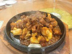 -桃子餐厅·天津菜(王顶堤总店)