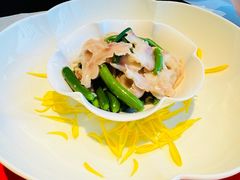 黄瓜苗拌肚尖-馋遇江南·精致湖景雅宴(东方之门店)