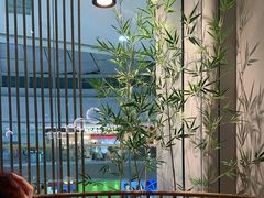 -绿茶餐厅(滨海万达广场店)