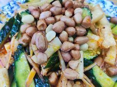 -东北熏肉大饼(大学南路店)