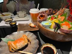 -花潮料理艺食馆(SM新生活广场店)