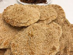郑州高炉烧饼-金狮麟·新豫菜(金码大厦店)