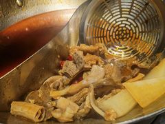 -左庭右院鲜牛肉火锅(苏州园区永旺店)