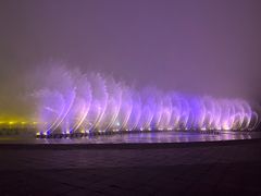 -东港音乐喷泉广场