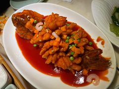 松子鲈鱼-韵秋荷(宝山龙湖天街店)
