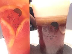 -喜茶(上海正大广场店)