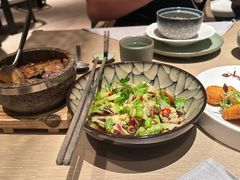 -南京牛首山希尔顿酒店·凝岚素食餐厅