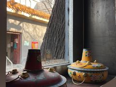 -庭院·冰煮羊·北京涮肉(西单店)