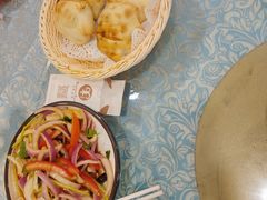 馕坑烤包子-巴扎美食·新疆菜·西域歌舞表演餐厅(新疆大厦店)